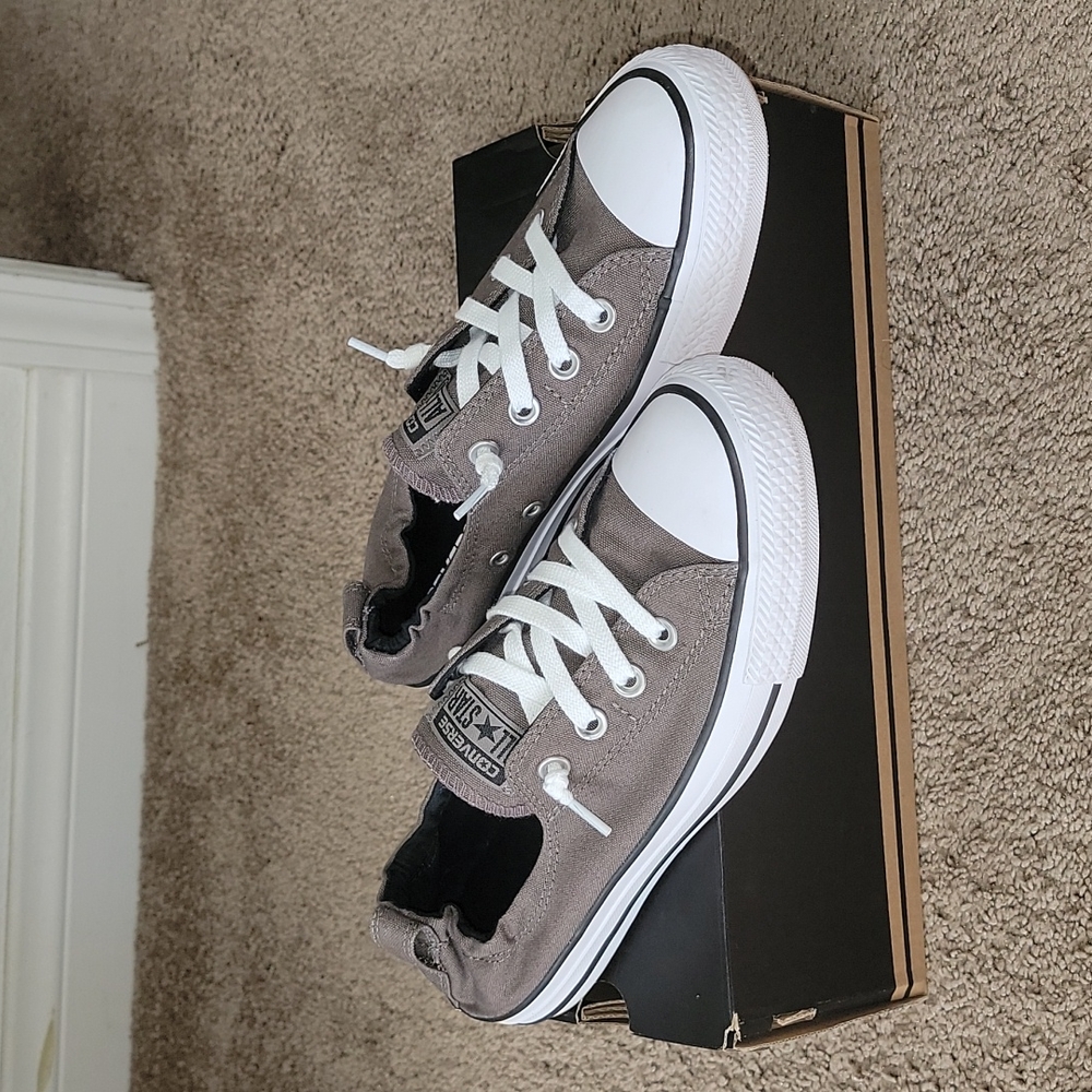 Converse All star shoreline slip on sneakers